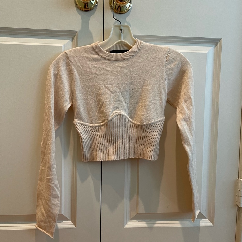 White Fox "Take me Higher" top
